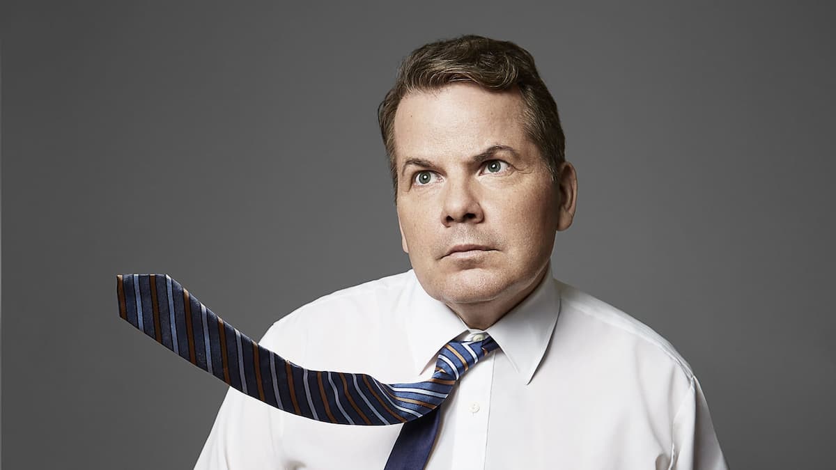 Bruce McCulloch