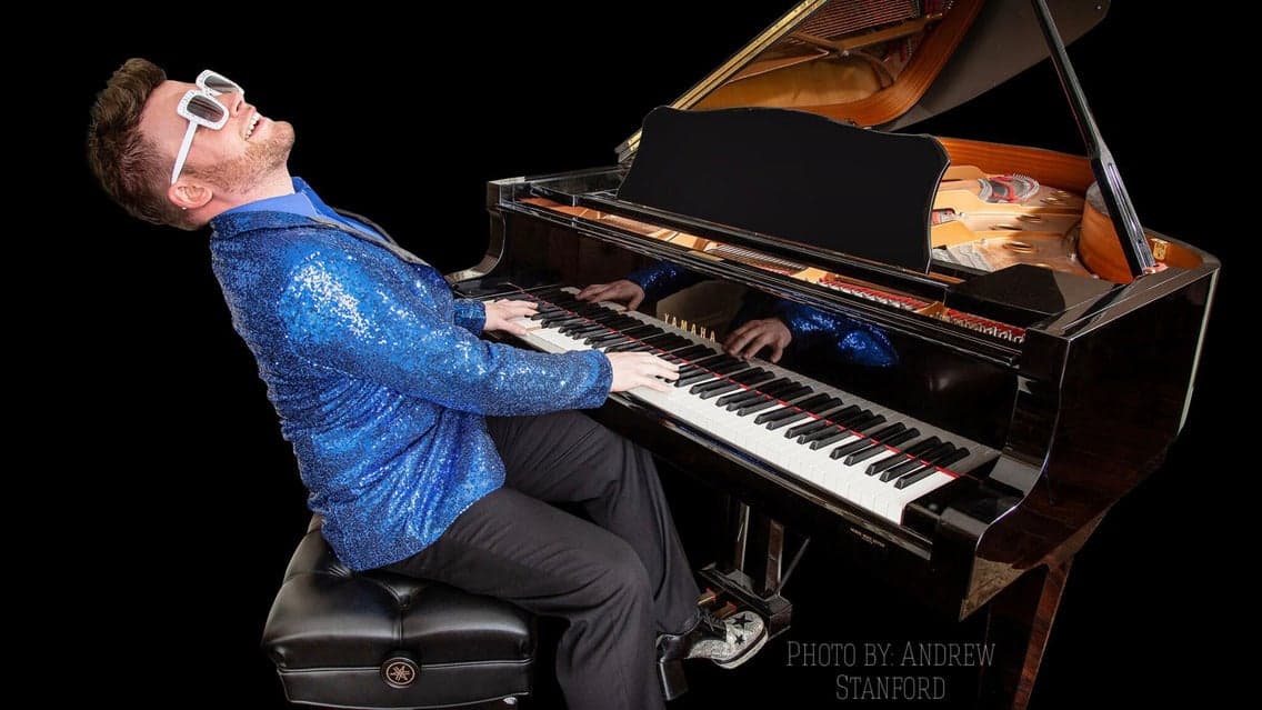 Almost Elton John