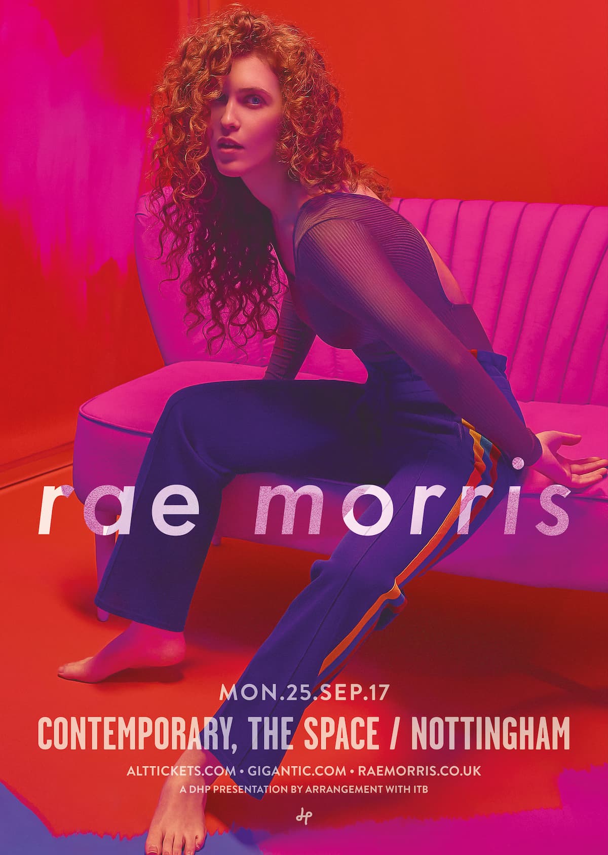 Rae Morris