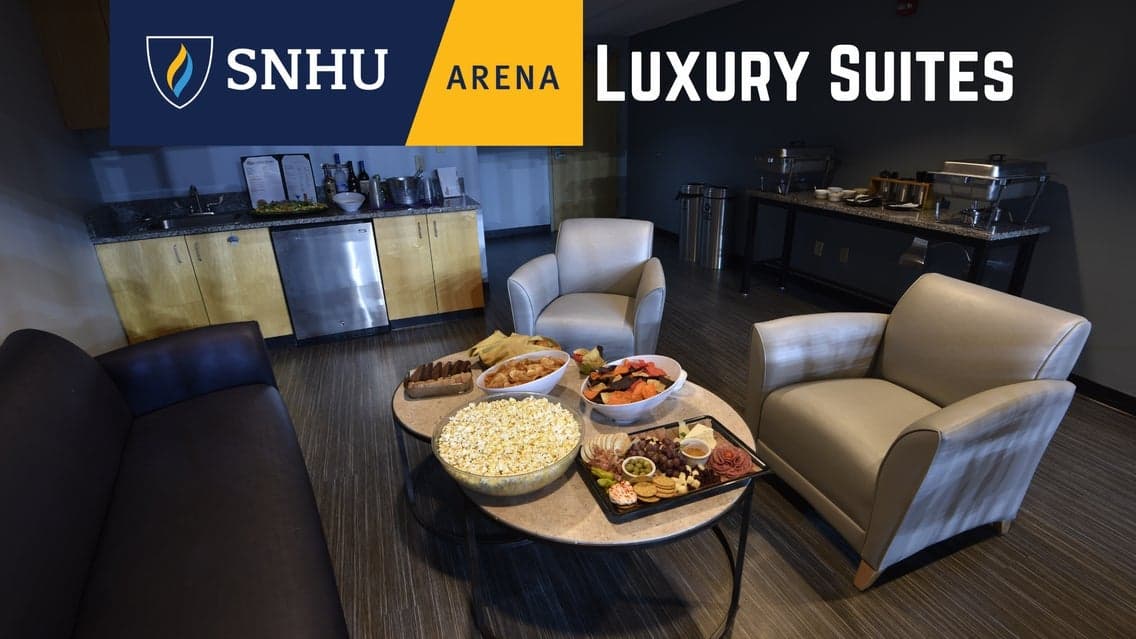SNHU Arena Suites