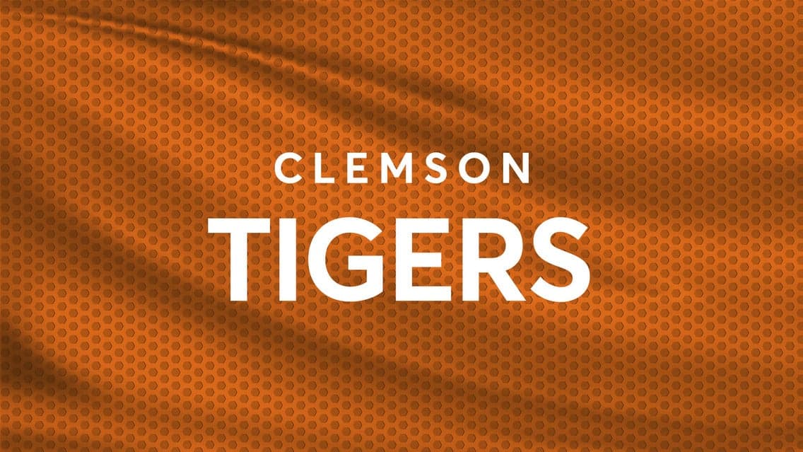 Clemson University Tigers Men's Soccer