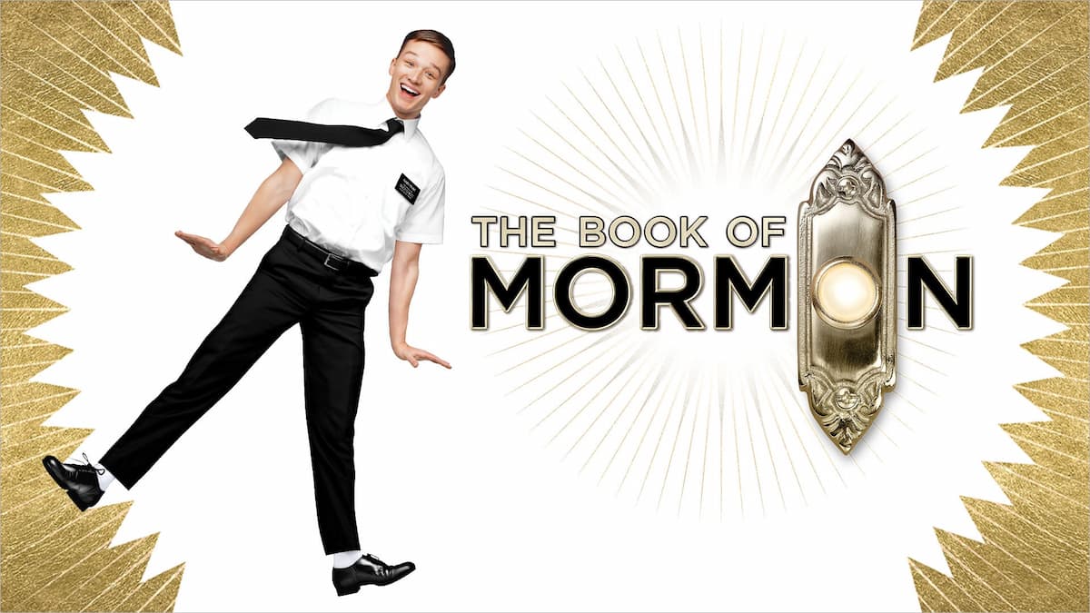 The Book of Mormon (London)