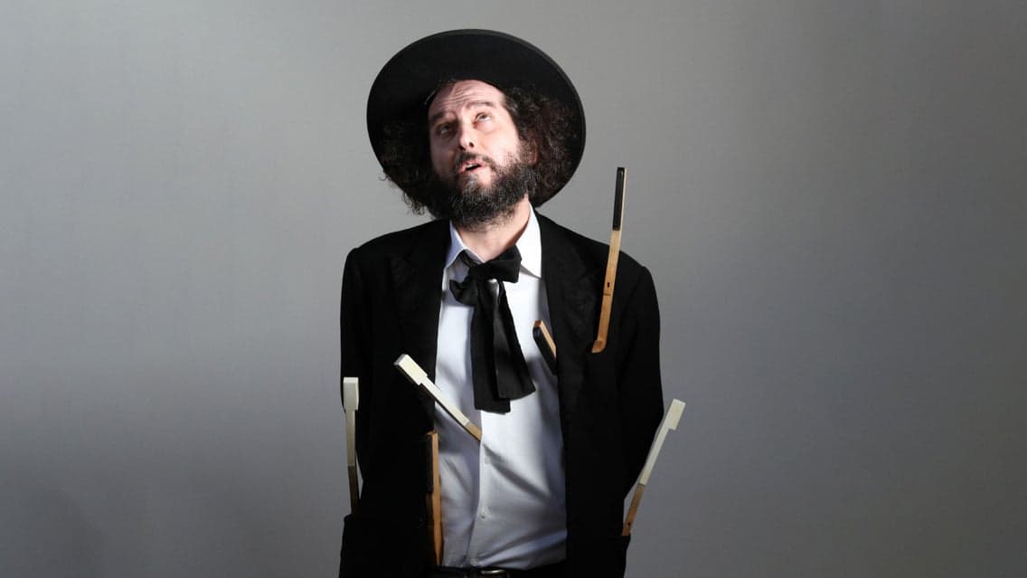 Vinicio Capossela