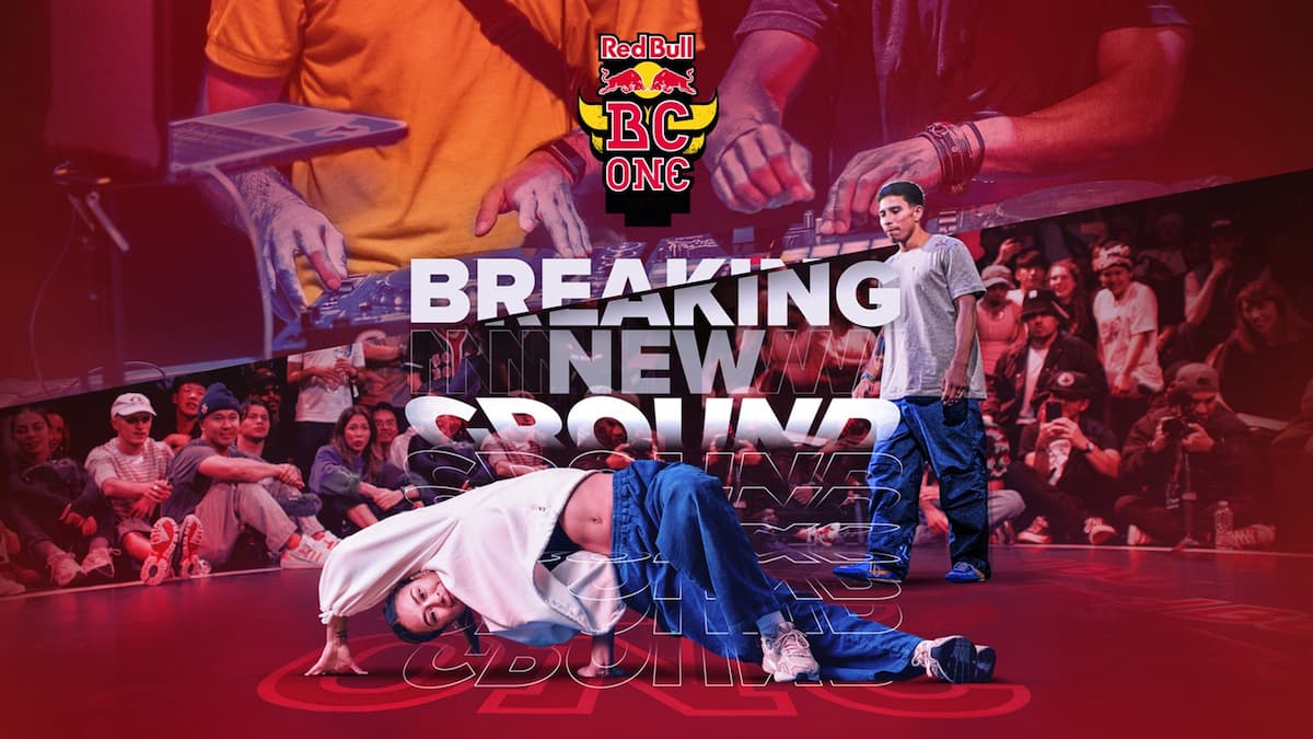 Red Bull BC One World Final