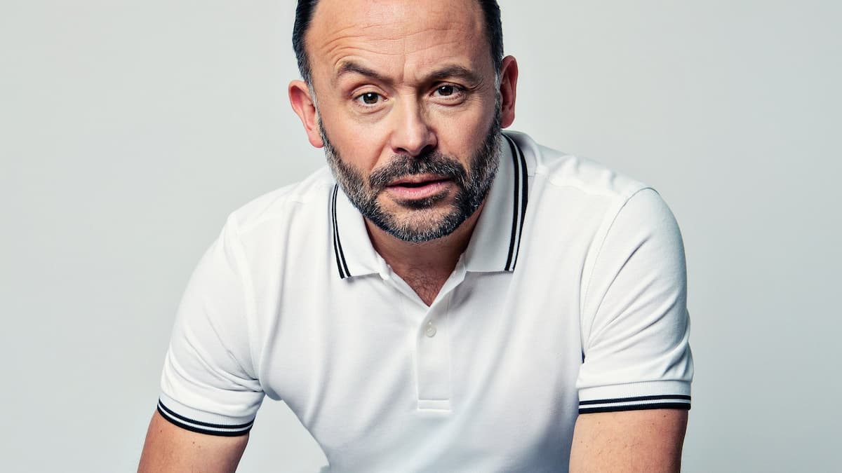 Geoff Norcott