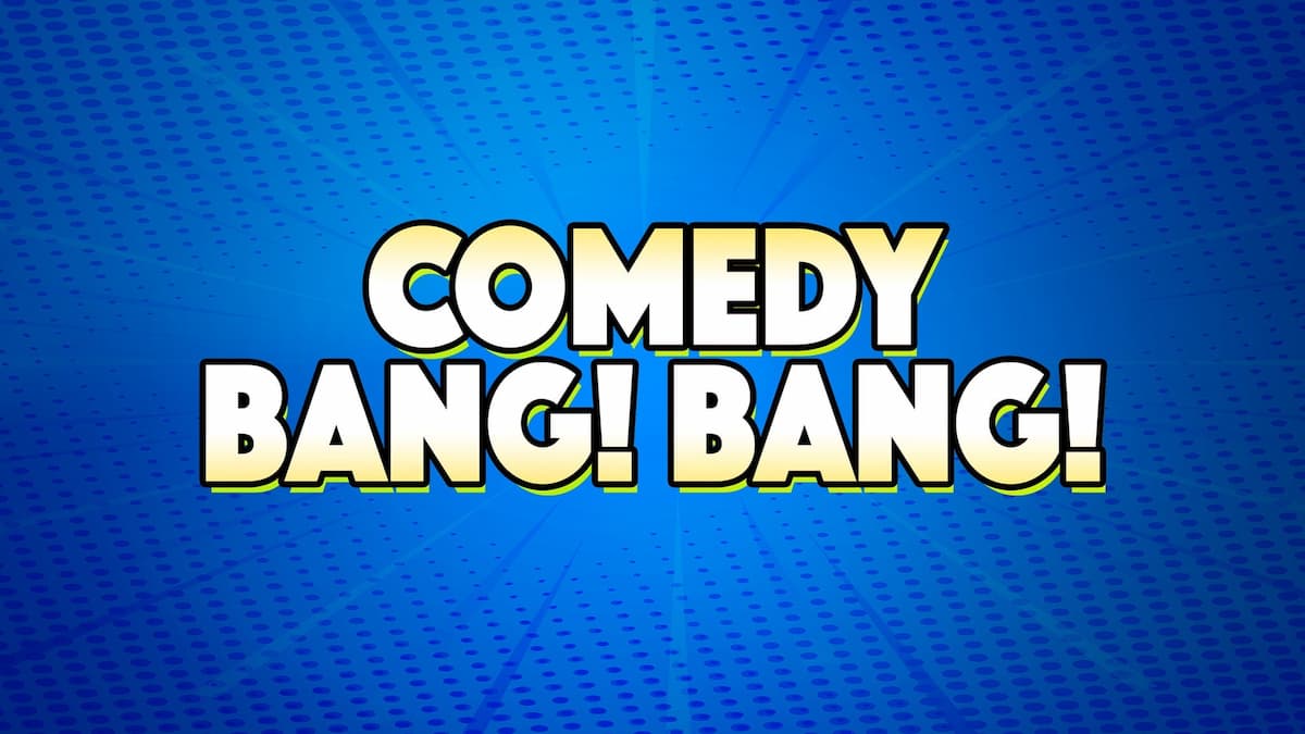 Comedy Bang! Bang! Live!