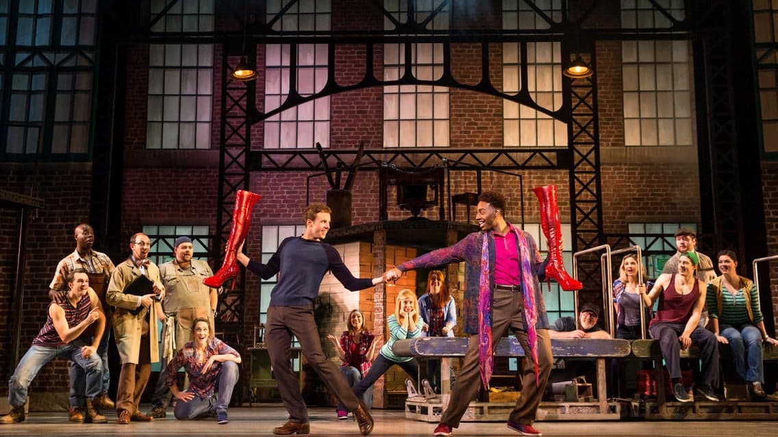 Kinky Boots (Chicago)