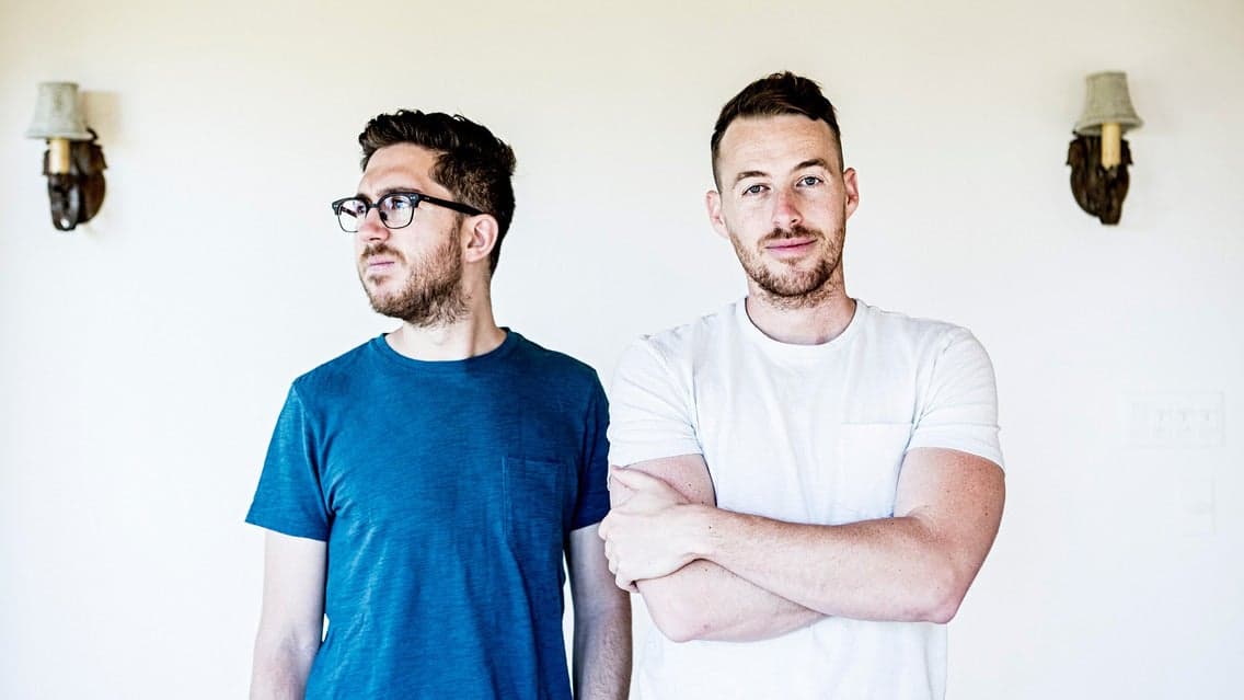 Jake and Amir