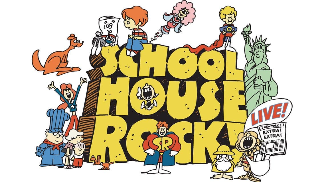 School House Rock Live!