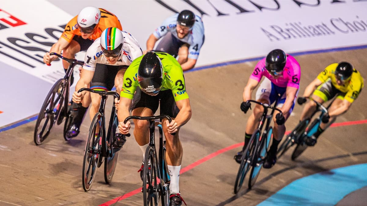 WielerZesdaagse Rotterdam