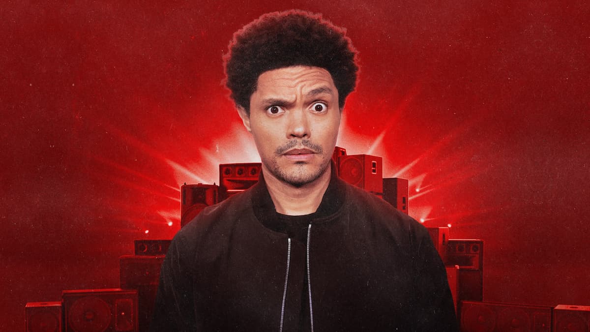 Trevor Noah