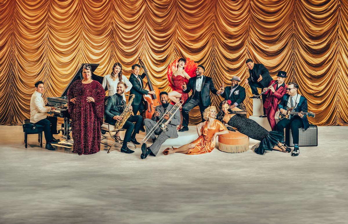 Scott Bradlee's Postmodern Jukebox
