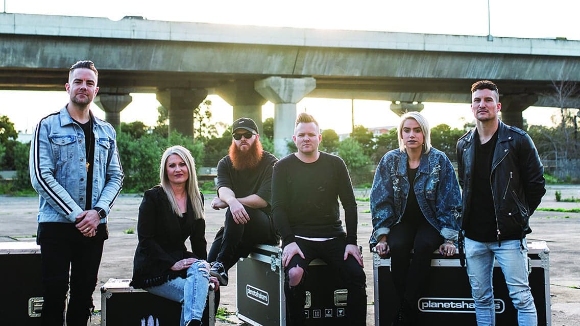 Planetshakers