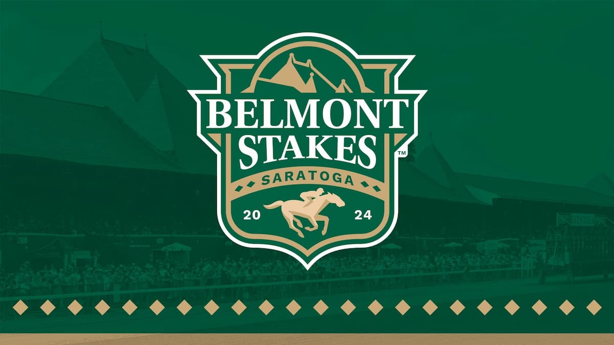 The Belmont Stakes