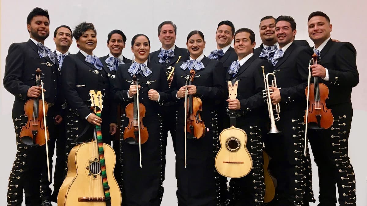 Mariachi Champana Nevin
