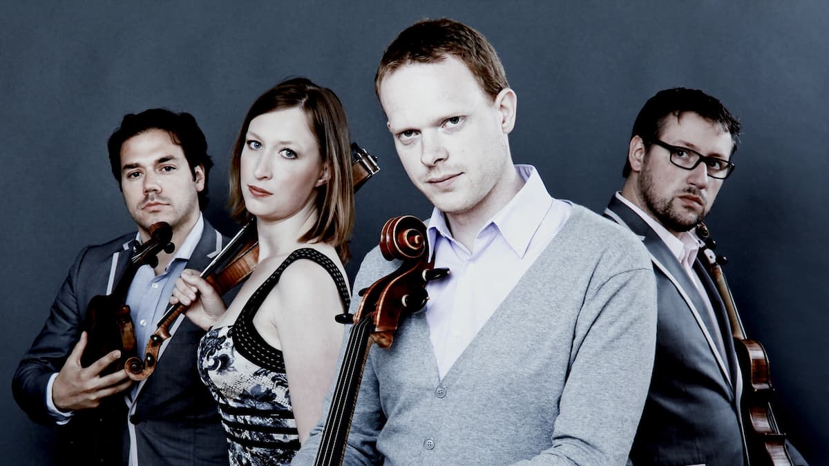 Matangi Quartet
