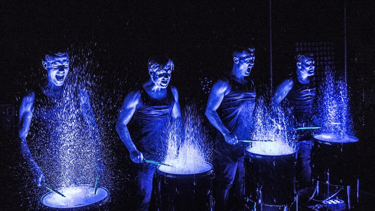 Copenhagen Drummers