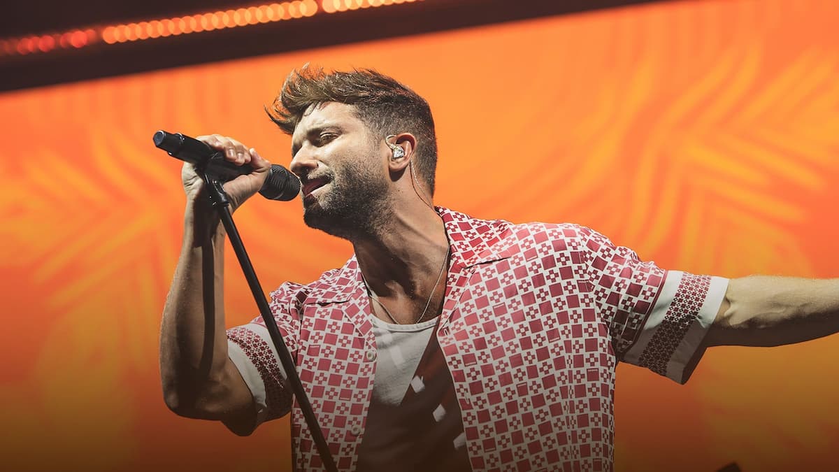 Pablo Alboran