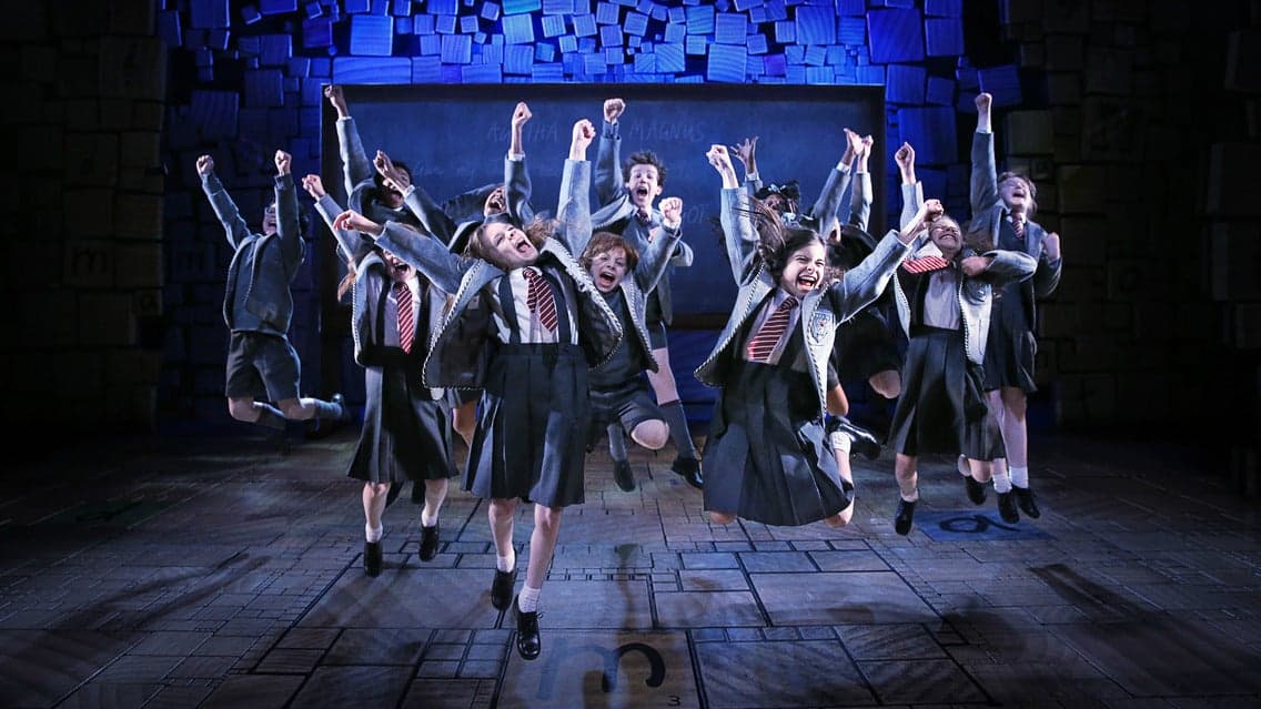 Matilda the Musical (Touring)