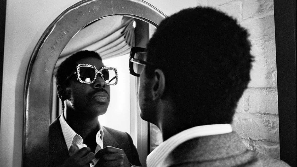 Curtis Harding