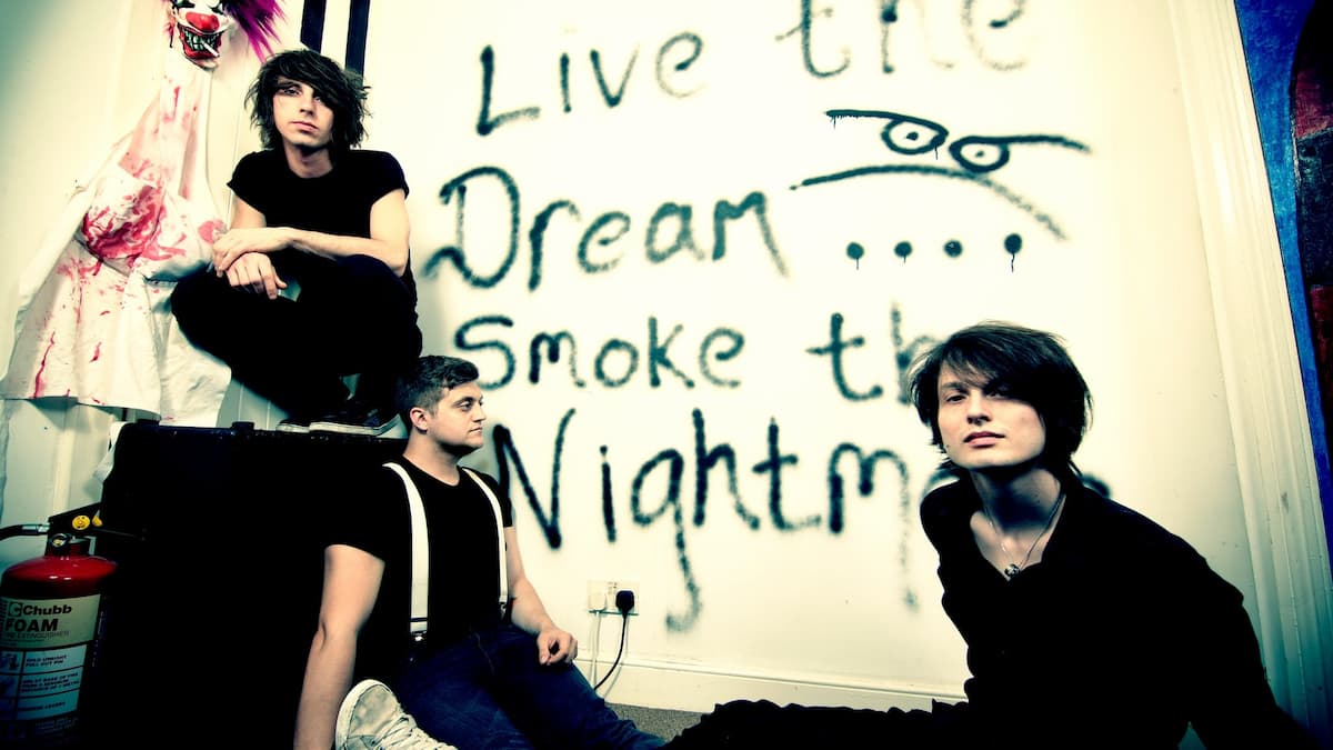 Trampolene