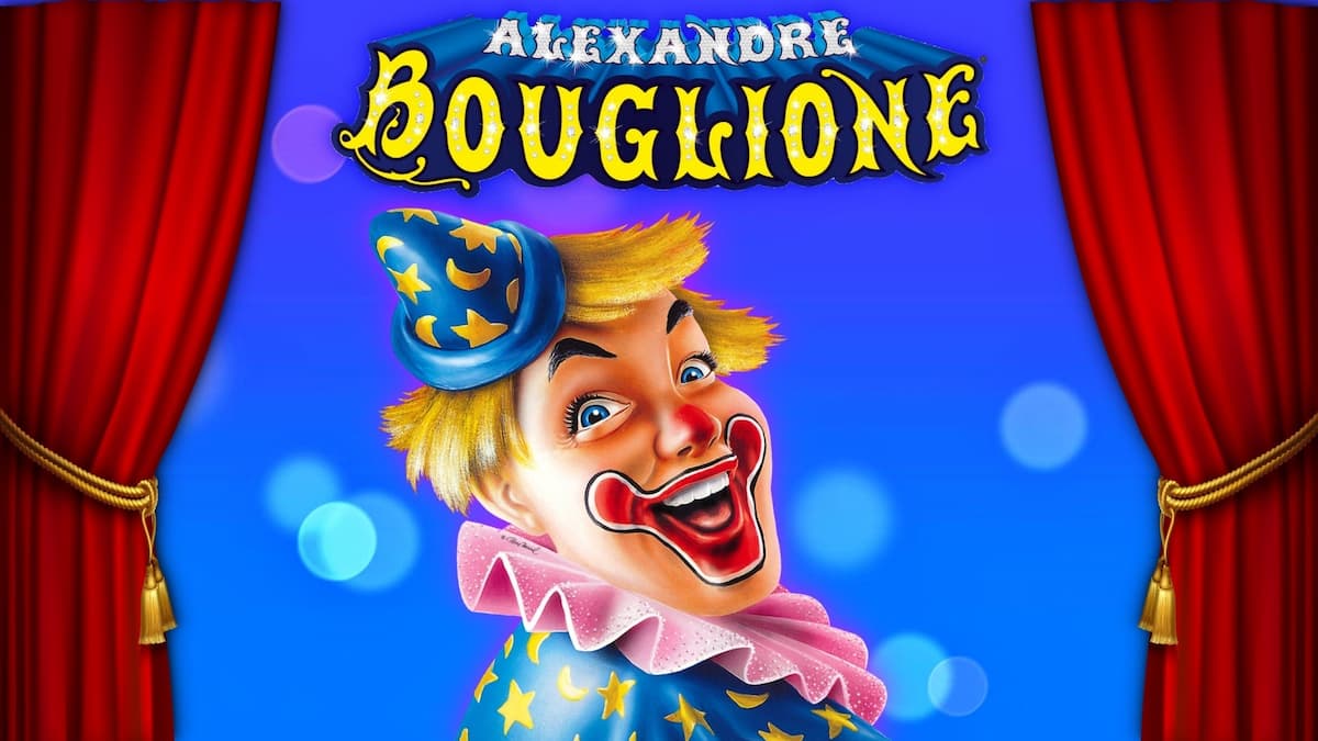 Cirque Alexandre Bouglione