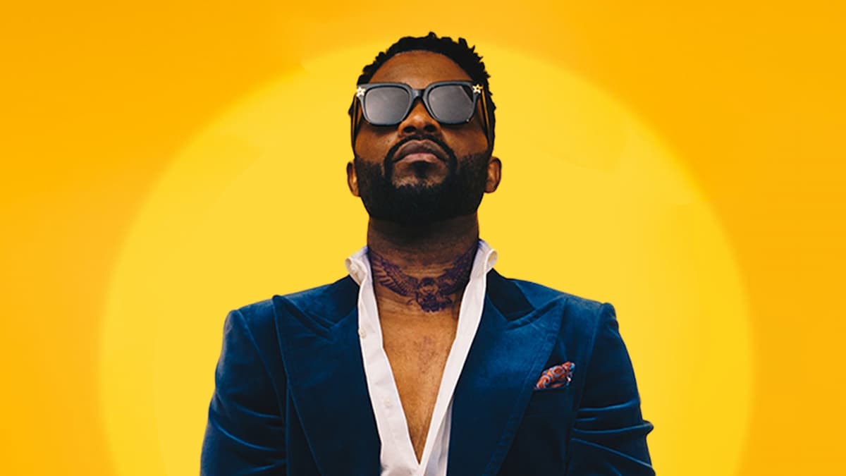Fally Ipupa
