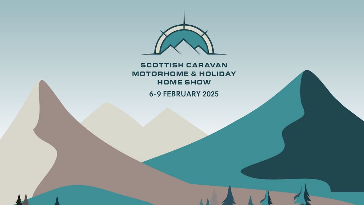 The Scottish Motorhome, Caravan and Holiday Home Show