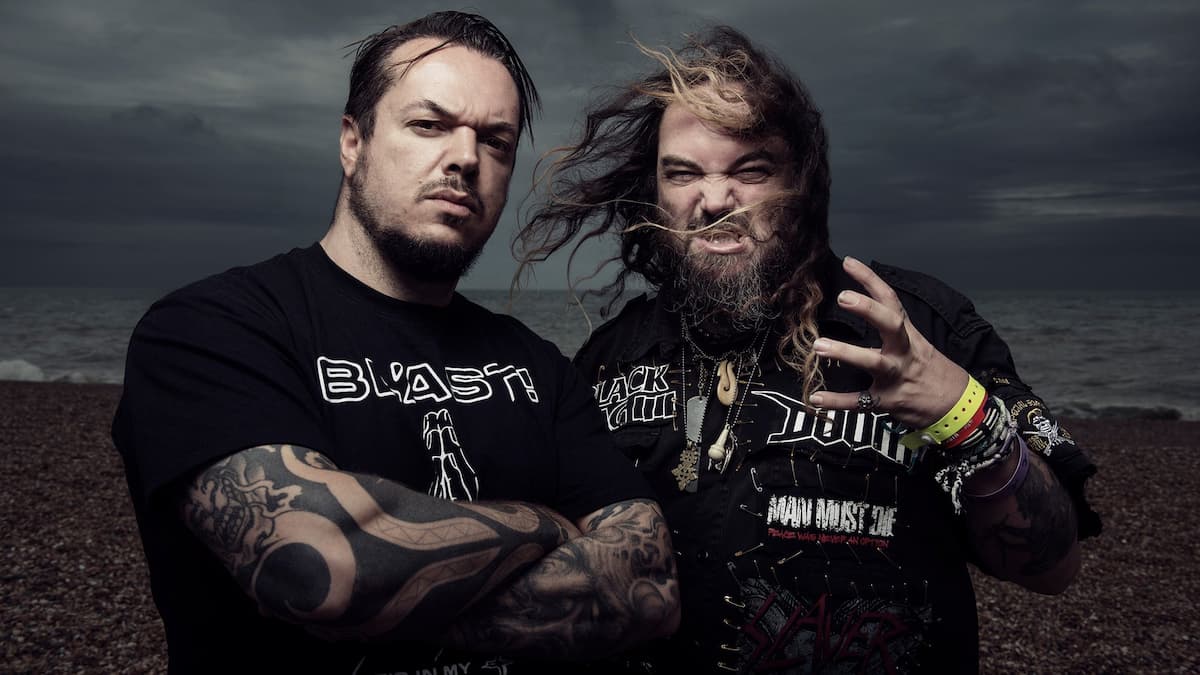 Max & Iggor Cavalera