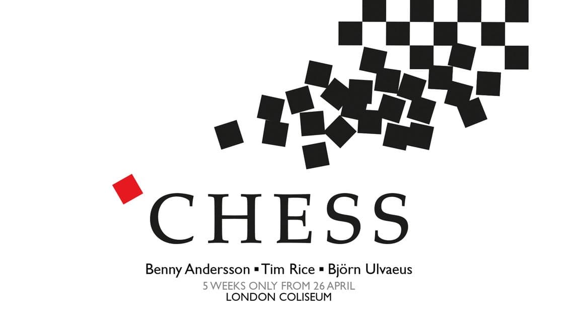 Chess The Musical