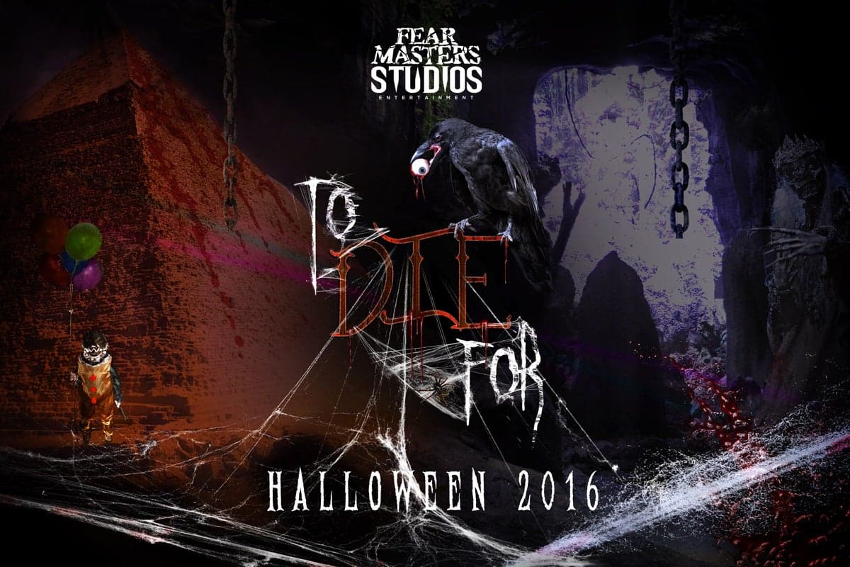 Yorkshire Scare Grounds