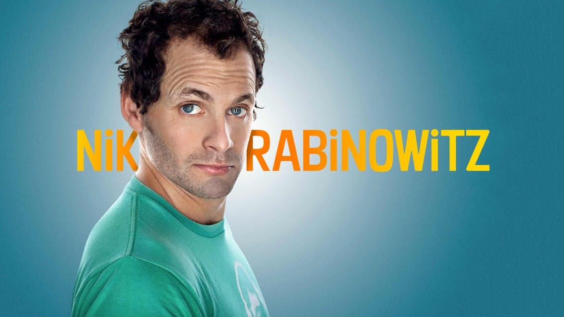 Nik Rabinowitz
