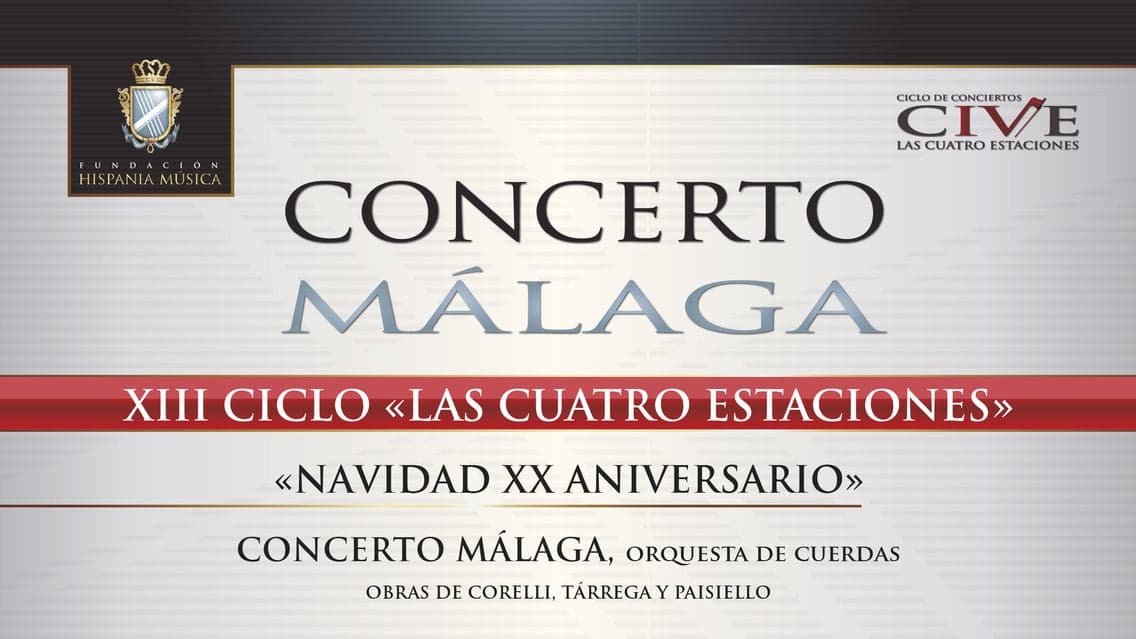 Concerto Málaga