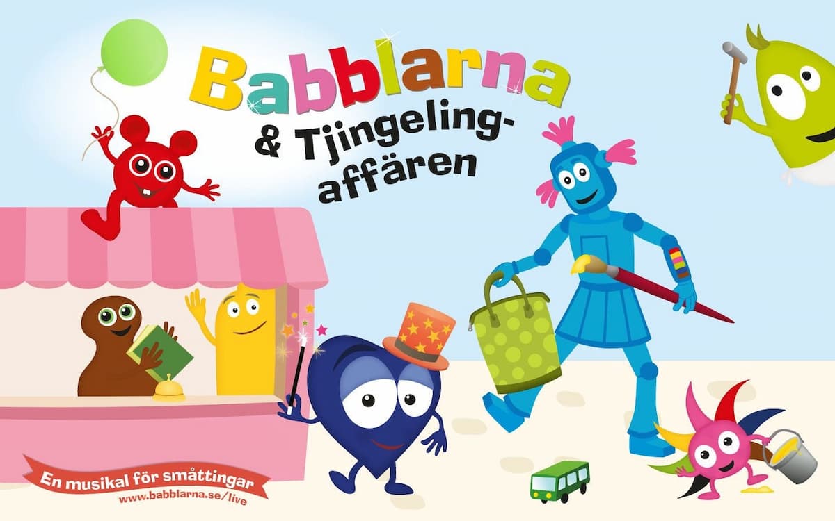 Babblarna