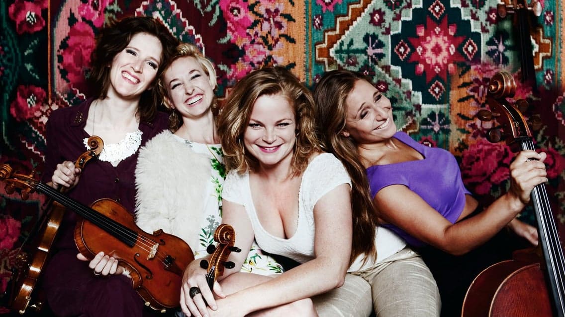 Ragazze Quartet