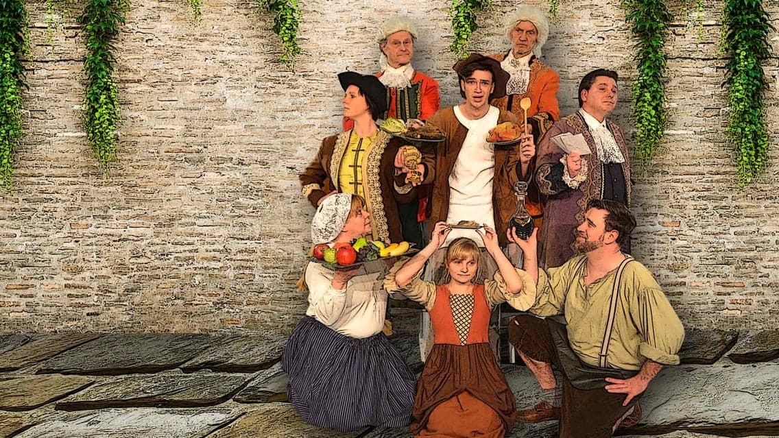 Der Diener zweier Herren