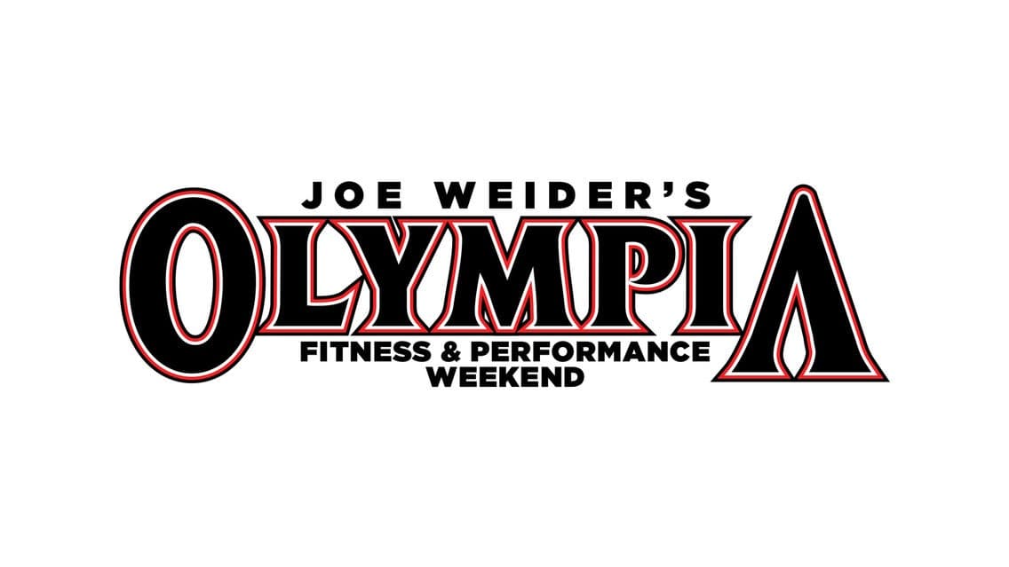 Joe Weider's Olympia Fitness & Performance Weekend