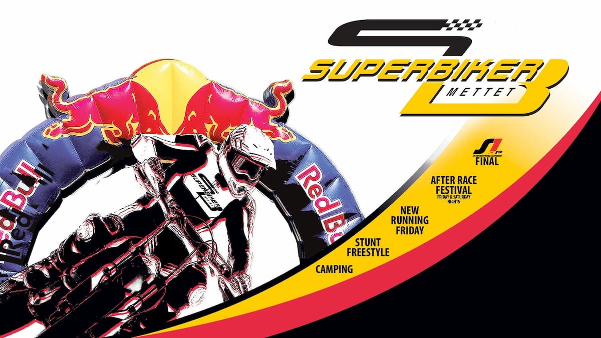 Superbiker Mettet