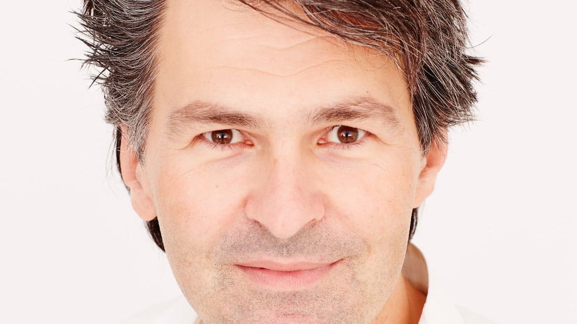 Mark Scheibe