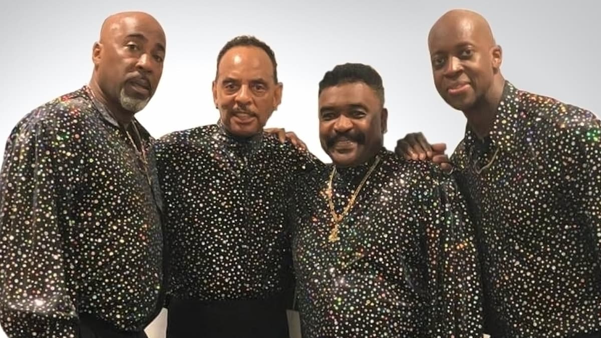 The Trammps feat. Earl Young