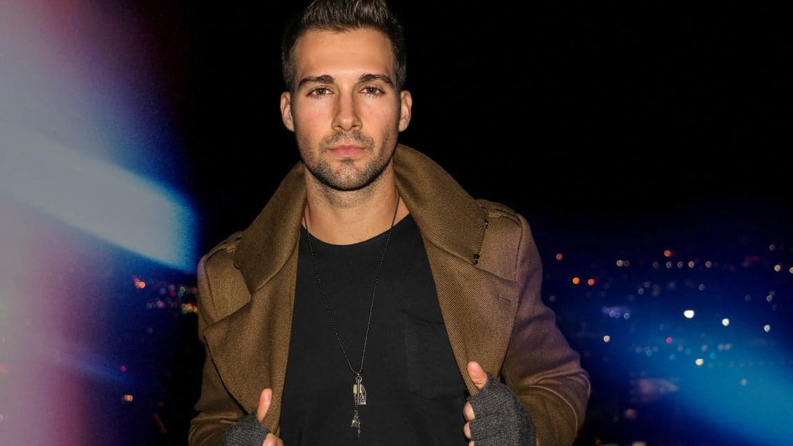 James Maslow
