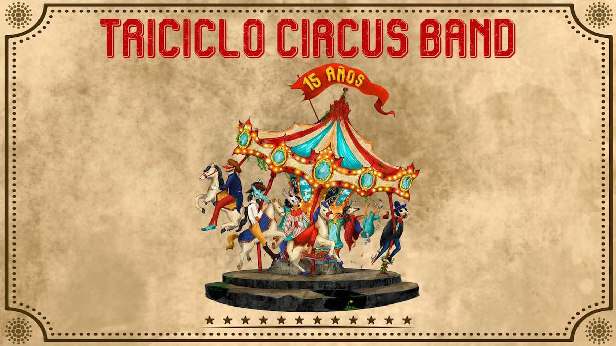 Triciclo Circus Band
