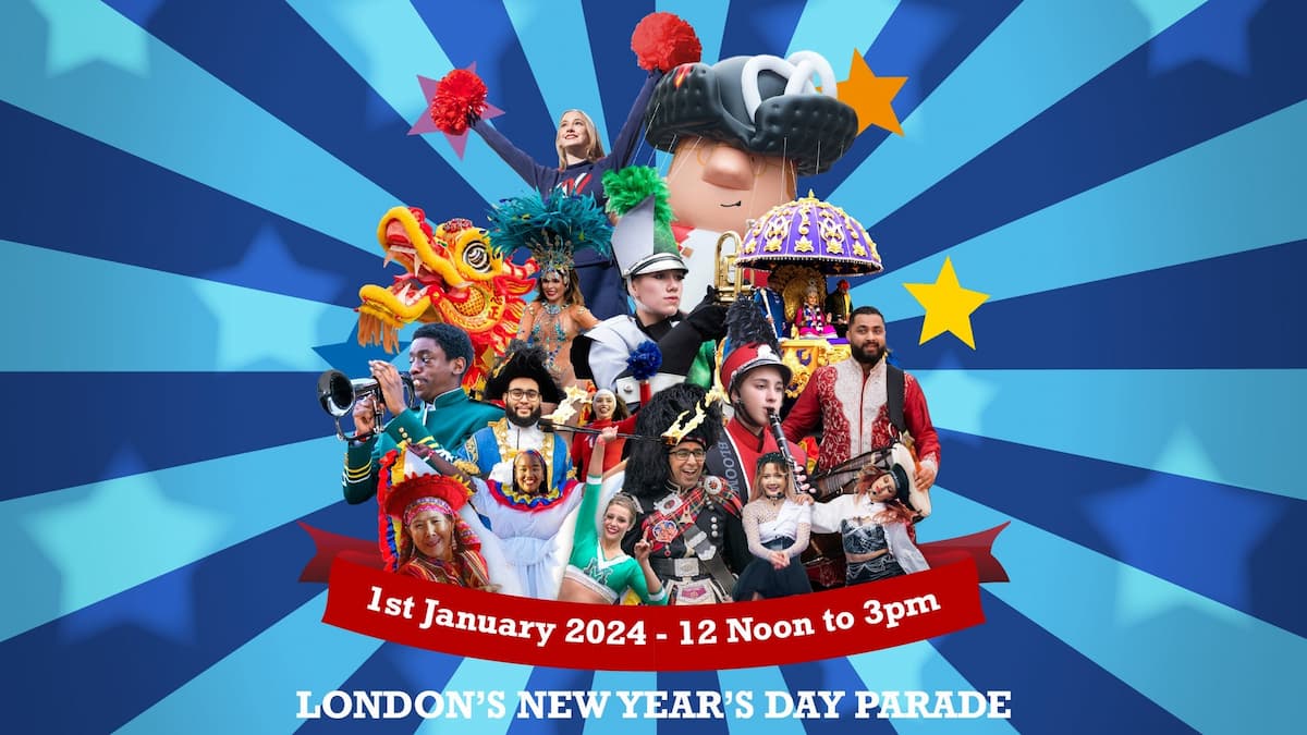 London Parade