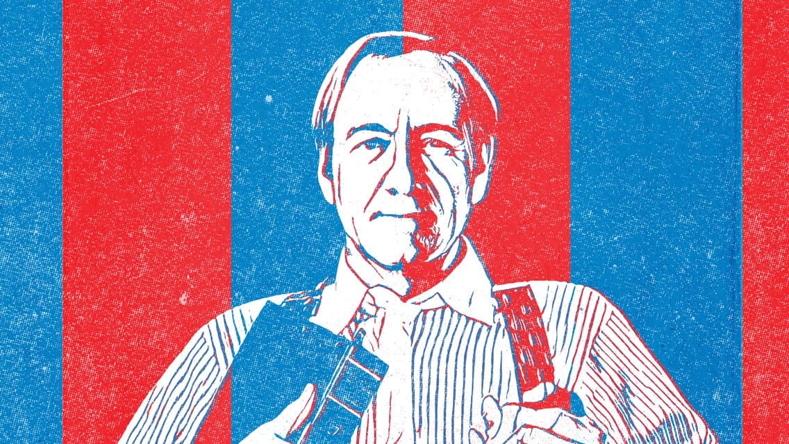 Kevin Spacey