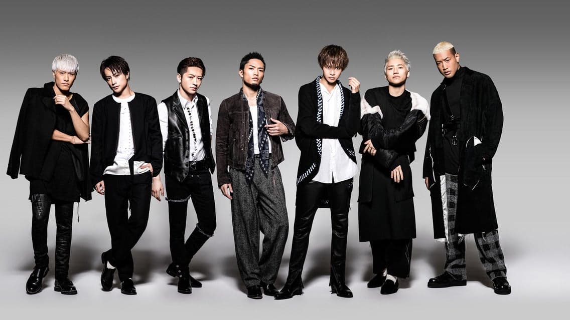 Generations From Exile Tribe