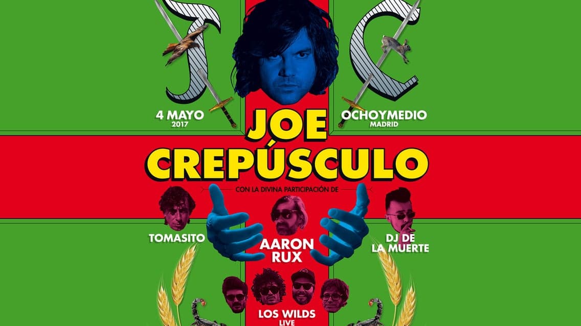 Joe Crepúsculo