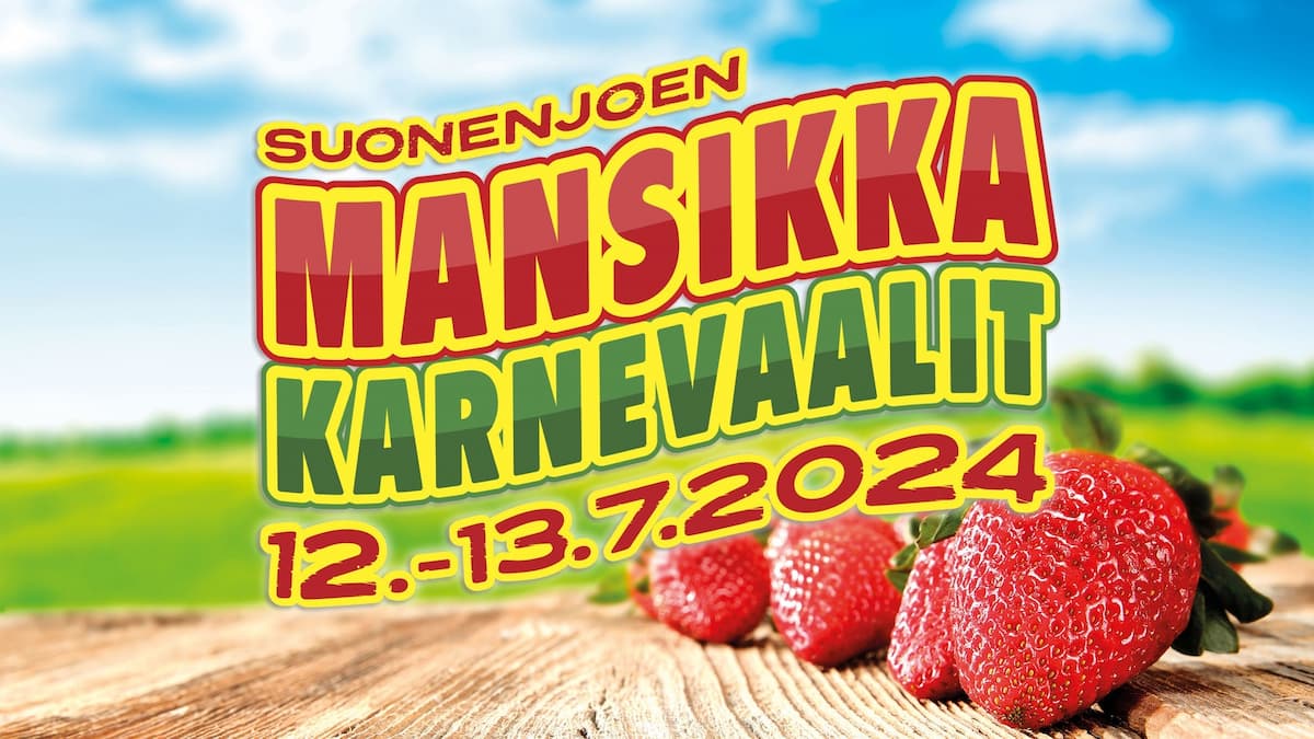 Suonenjoen Mansikkakarnevaalit