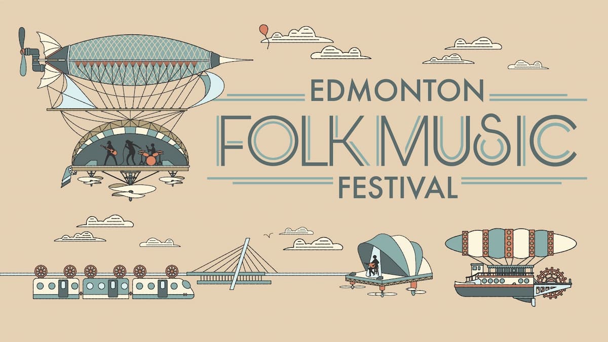 Edmonton Folk Music Festival