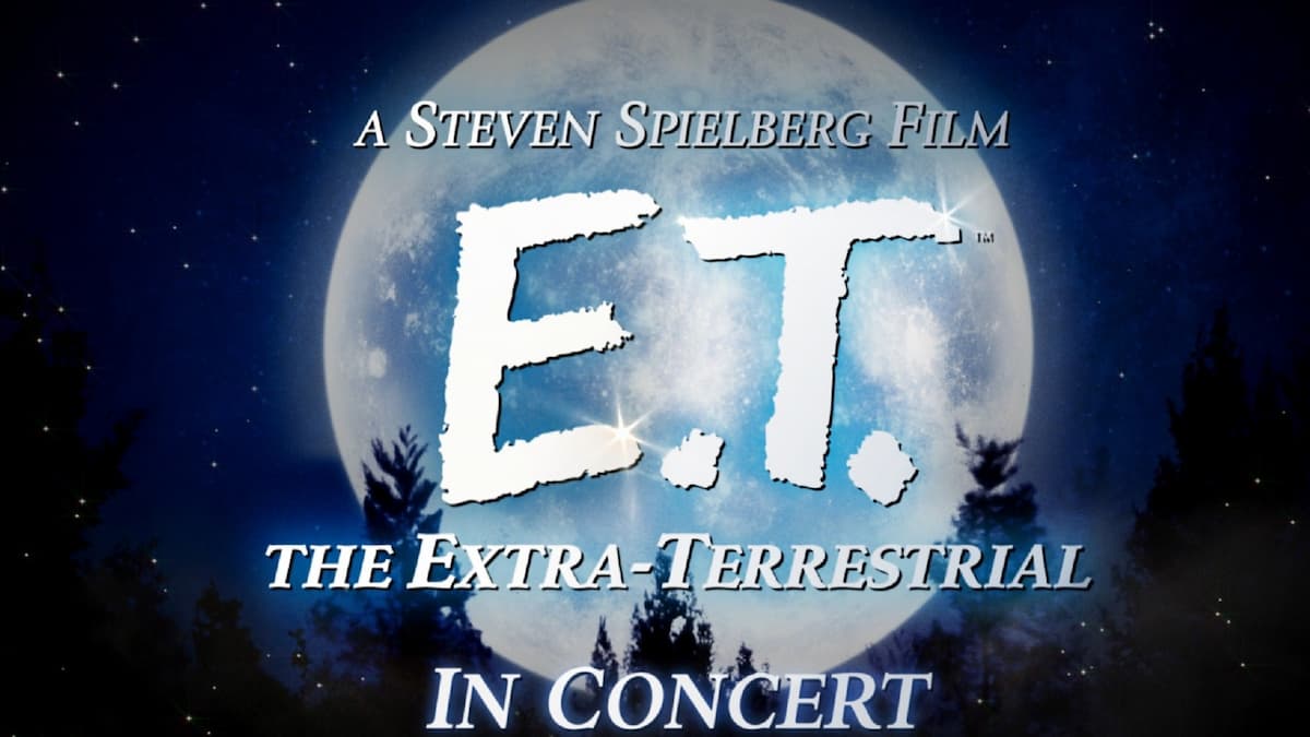 E.T. the Extra-Terrestrial