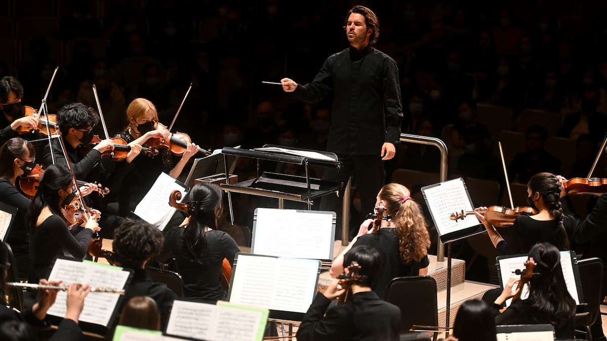 Toronto Symphony Youth Orchestra